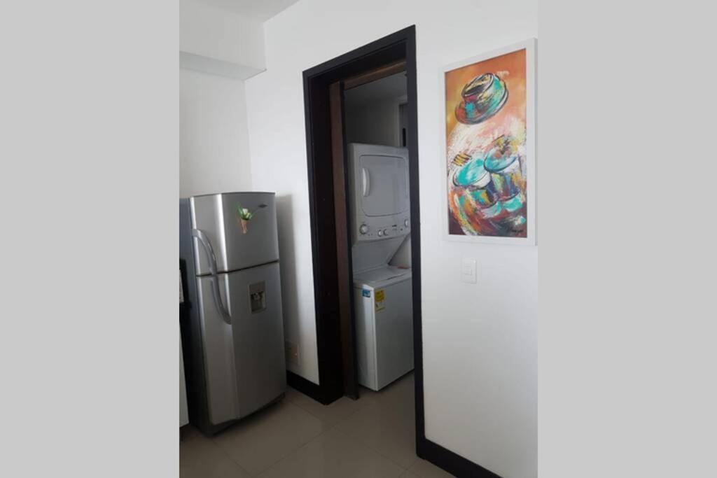 Ferienwohnung Caminando Hacia La Playa Cartagena  Exterior foto