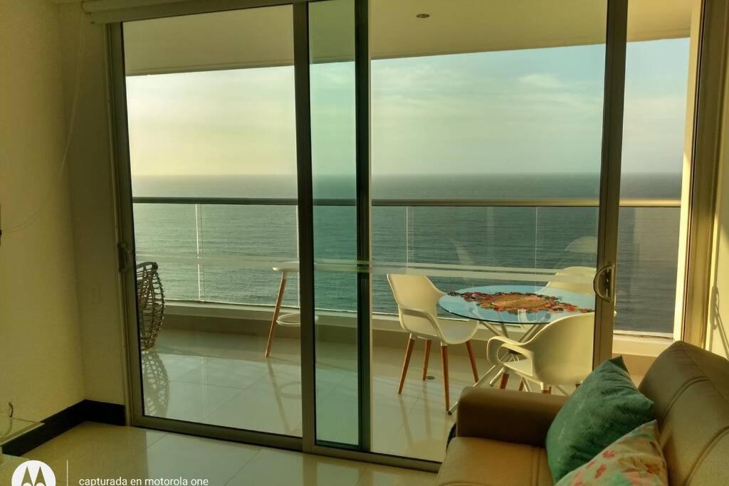 Ferienwohnung Caminando Hacia La Playa Cartagena  Exterior foto